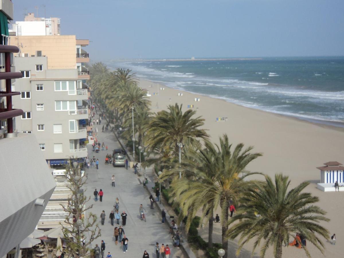Calafell Torre Sol 7Th Floor Apartment Екстериор снимка